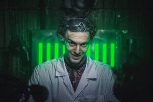 Фотография ролевого квеста Клиника доктора Мозеса от компании Клаустрофобия (Фото 4)