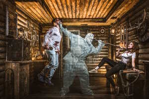 Фотография квеста Ключ от всех дверей от компании Клаустрофобия (Фото 4)