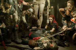 Фотография экшн-игры Охота от компании Клаустрофобия (Фото 2)