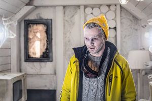 Фотография квеста Лавина забвения от компании Клаустрофобия (Фото 2)