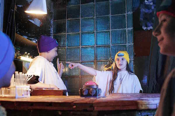 МСК-2048: Among Us