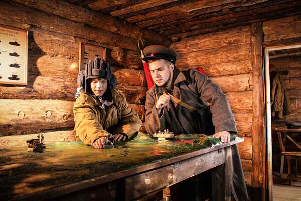 Отряд «Пламя»