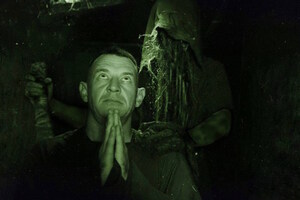 Фотография перформанса Outlast 2 от компании Horror Stars (Фото 1)