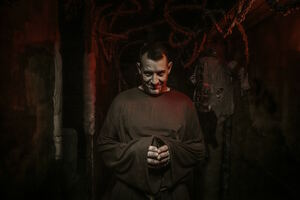 Фотография перформанса Outlast 2 от компании Horror Stars (Фото 2)