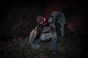 Фотография перформанса Outlast II от компании Horror Stars (Фото 3)