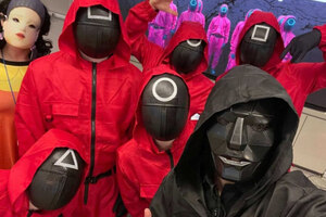 Фотография экшн-игры Тише едешь - дальше будешь от компании Клаустрофобия (Фото 2)