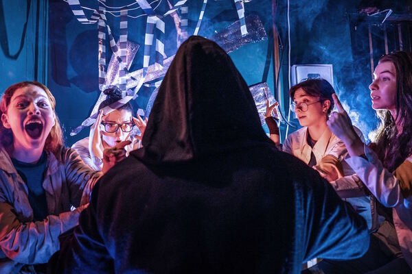 Предатель среди нас