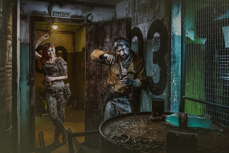 Убежище 13. Возрождение