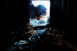 Фотография перформанса Dark Circus от компании Dark Star (Фото 2)