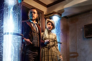 Фотография квеста Тайна Теслы от компании Клаустрофобия (Фото 2)