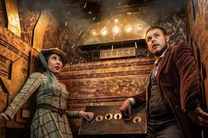 Фотография квеста Тайна Теслы от компании Клаустрофобия (Фото 3)