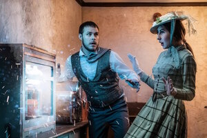 Фотография квеста Тайна Теслы от компании Клаустрофобия (Фото 4)