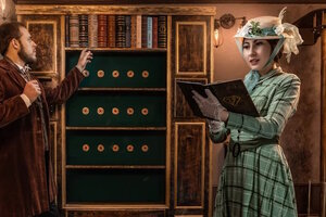 Фотография квеста Тайна Теслы от компании Клаустрофобия (Фото 5)