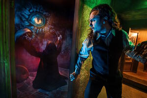 Фотография квеста Ктулху: тени Иннсмута от компании Клаустрофобия (Фото 1)