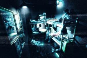 Фотография перформанса Паранормальное явление от компании Quest Stars (Фото 2)