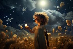 Фотография квеста-анимации Лабубу: волшебный мир от компании Immerscape (Фото 1)