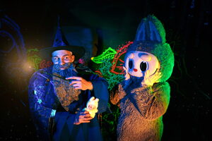 Фотография квеста-анимации Лабубу: волшебный мир от компании Immerscape (Фото 1)