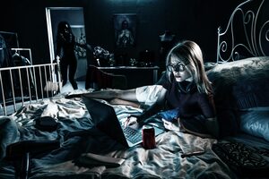 Фотография перформанса Паранормальное явление от компании Quest Stars (Фото 4)