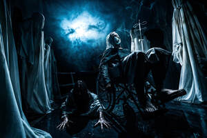 Фотография перформанса Астрал от компании Quest Stars (Фото 2)