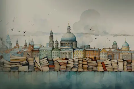 Городской квест «Звери на фасадах: от Арбатской до Кропоткинской» от Шаговед