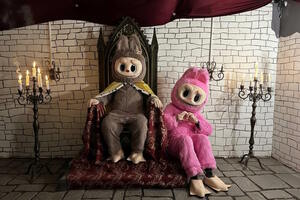 Фотография квеста-анимации Лабубу: волшебный мир от компании Immerscape (Фото 2)