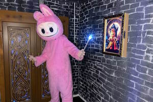 Фотография квеста-анимации Лабубу: волшебный мир от компании Immerscape (Фото 3)