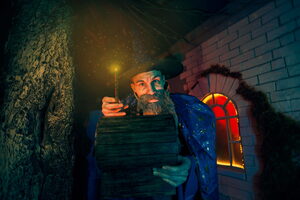 Фотография квеста-анимации Лабубу: волшебный мир от компании Immerscape (Фото 3)