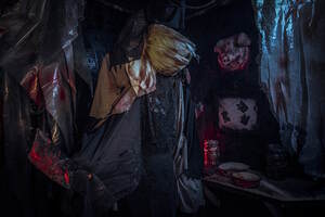 Фотография перформанса Outlast 2 от компании Horror Stars (Фото 4)