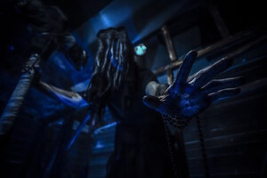 Фотография перформанса Outlast 2 от компании Horror Stars (Фото 1)