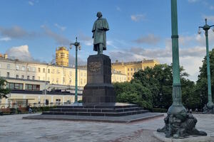 Фотография городского квеста Молчаливые свидетели. Гоголь от компании Ubego (Фото 1)