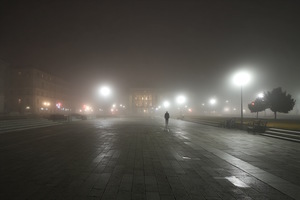 Фотография городского квеста Призраки Болотной площади: история Емельяна Пугачева от компании Ubego (Фото 1)