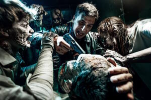 Фотография перформанса Left 4 Dead от компании Quest Stars (Фото 5)