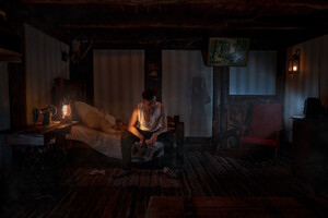 Фотография перформанса Метод: путь зверя от компании Grim Team (Фото 1)