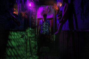 Фотография перформанса Метод: путь зверя от компании Grim Team (Фото 2)