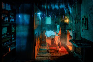 Фотография перформанса Метод: путь Зверя от компании Grimteam (Фото 1)