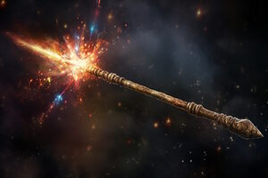 Фотография квеста-анимации Магические крестражи от компании Квест Lab (Фото 1)