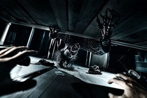 Фотография перформанса Паранормальное явление от компании Quest Stars (Фото 2)