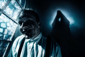 Фотография перформанса The Nun от компании Quest Stars (Фото 1)