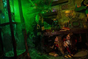 Фотография квеста Гарри: тайна запретного леса от компании Incubo (Фото 2)