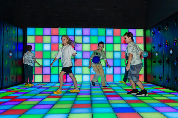 Pixel Quest (Шелепиха)