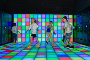 Фотография экшн-игры Pixel Quest (Шелепиха) от компании Pixel Quest (Фото 1)