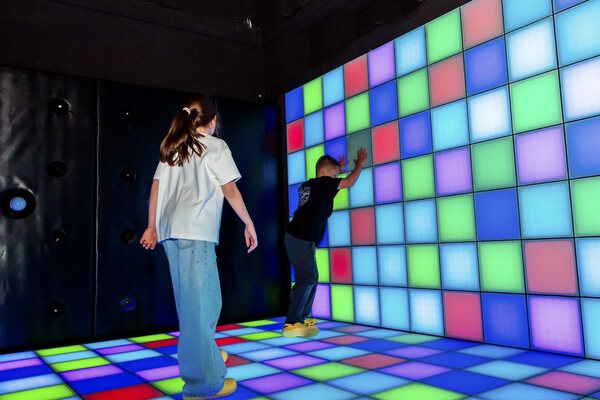 Pixel Quest (Киевская)