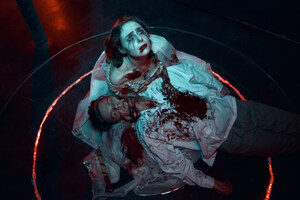 Фотография перформанса Невеста от компании Immerscape (Фото 3)