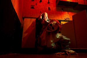 Фотография перформанса Дом на Нейболт-стрит от компании Основа страха (Фото 2)