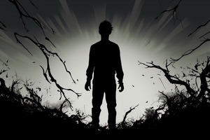 Фотография перформанса Bloodcore от компании Bloodborn Corp (Фото 1)