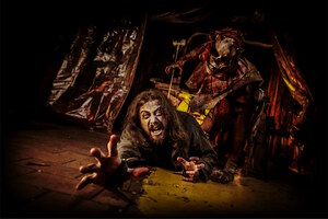 Фотография перформанса Bloodcore от компании Bloodborn Corp (Фото 4)