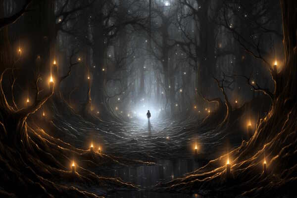 Фотография экшн-игры «Прятки»