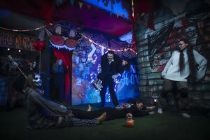 Фотография перформанса Арена от компании Quest Stars (Фото 3)