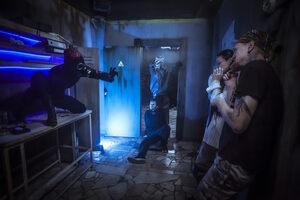 Фотография перформанса Арена от компании Quest Stars (Фото 4)