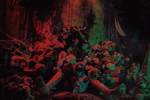 Фотография перформанса Мрачные истории: арена от компании Quest Stars (Фото 4)